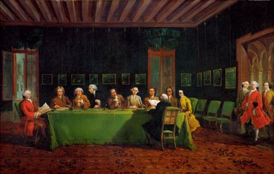  作： Francesco Guardi