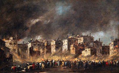  作： Francesco Guardi