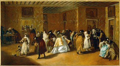  作： Francesco Guardi