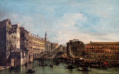  作： Francesco Guardi