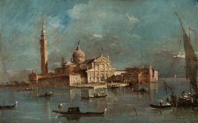  作： Francesco Guardi