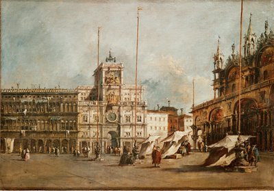  作： Francesco Guardi