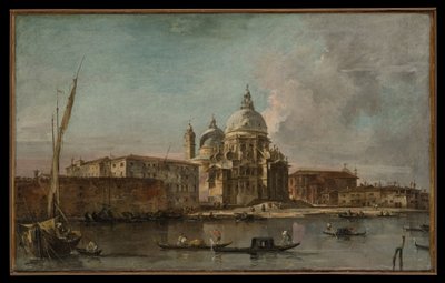  作： Francesco Guardi
