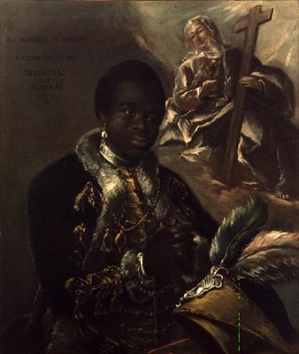 ラザロ・ゼンの初聖体 作： Francesco Guardi