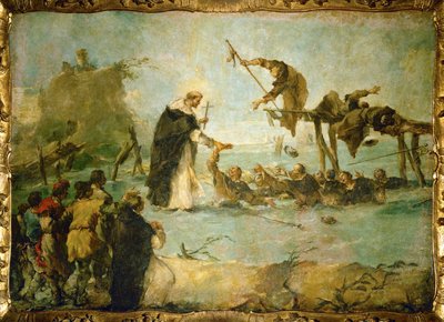  作： Francesco Guardi