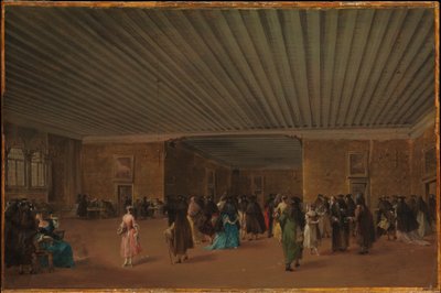  作： Francesco Guardi