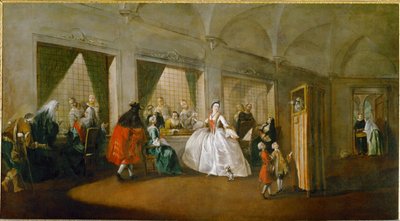  作： Francesco Guardi