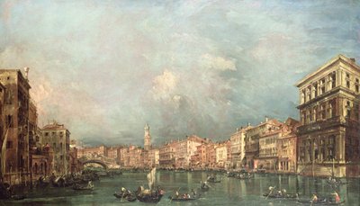 不明な画像 作： Francesco Guardi