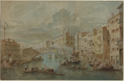  作： Francesco Guardi