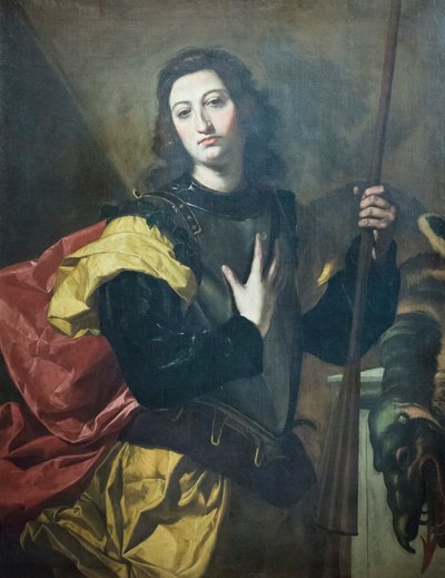 São Jorge 作： Francesco Guarino