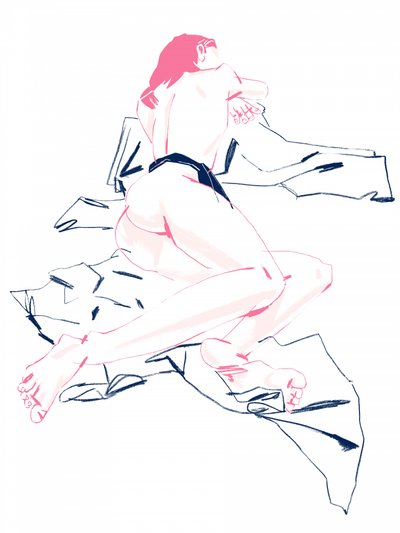  作： 