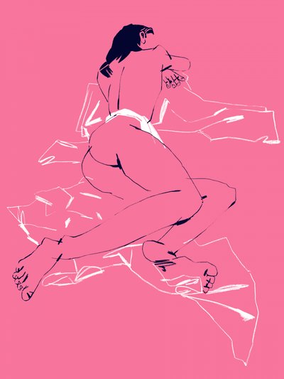  作： 