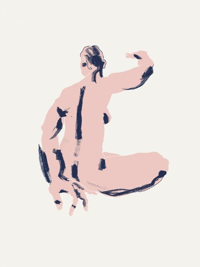 作： 