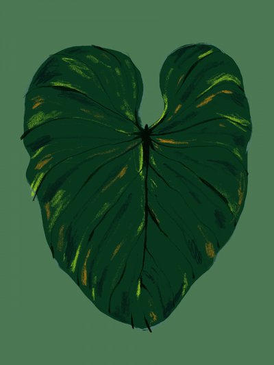  作： 