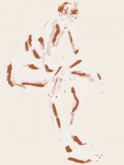  作： 