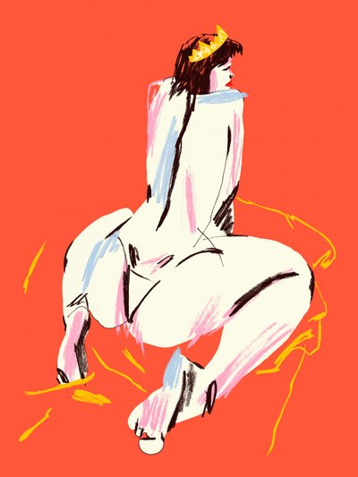  作： 