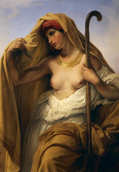 ユダのタマル』（フランチェスコ・ハエズ著 作： Francesco Hayez