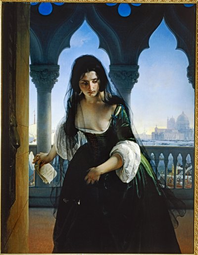  作： Francesco Hayez