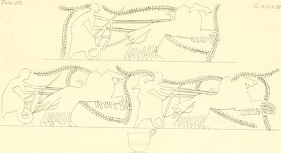 INGHIRAMI(1835) 壺絵 第3巻 T212 (14598189190) 作： フランチェスコ・インギラミ