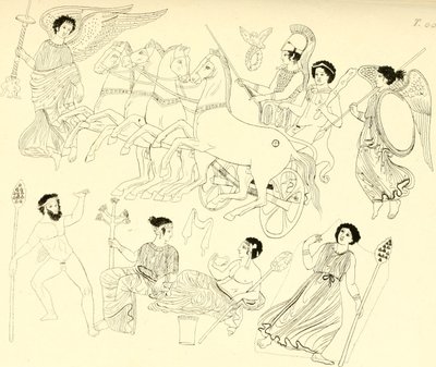 INGHIRAMI(1835) 壺絵 第3巻 T225 (14784907835) 作： フランチェスコ・インギラミ