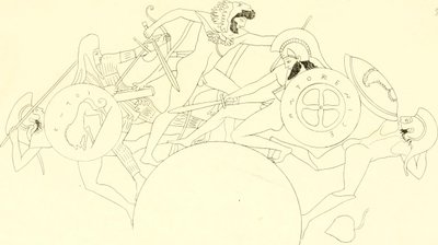 INGHIRAMI(1835) 壺絵 第3巻 T261 (14598226110) 作： フランチェスコ・インギラミ