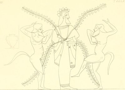 INGHIRAMI(1835) 壺絵 第3巻 T269 (14782586184) 作： フランチェスコ・インギラミ