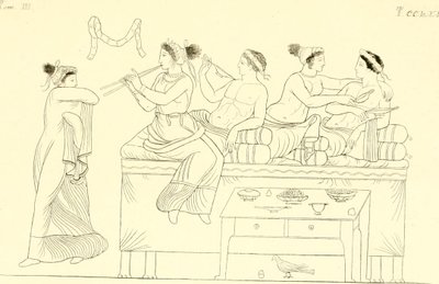 INGHIRAMI(1835) 壺絵 第3巻 T273 (14784943625) 作： フランチェスコ・インギラミ