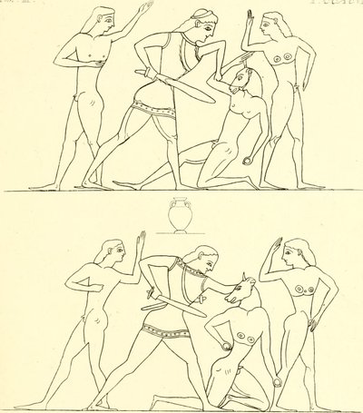 INGHIRAMI(1835) 壺絵 第3巻 T297 (14598297659) 作： フランチェスコ・インギラミ
