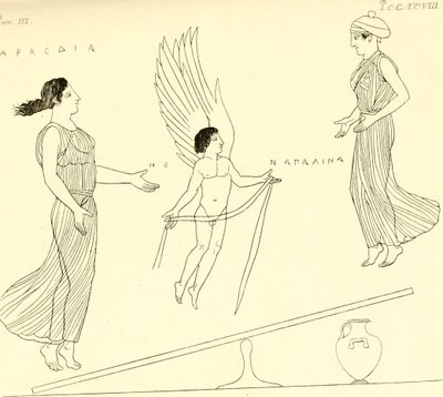 INGHIRAMI(1835) 壺絵 第3巻 T298 (14598298269) 作： フランチェスコ・インギラミ