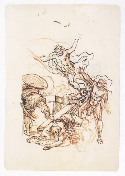 復活 作： Francesco La Marra