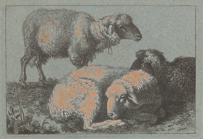Two Reclining Sheep and One Standing Sheep   1256606   ja       japanese Successfully Translated  Original: Flower Bowl Translat: Flower Bowl 1279606 ja japanese Successfully Translated Original: River with Town Translat: River with Town 1252198 ja japanes 作： Francesco Londonio