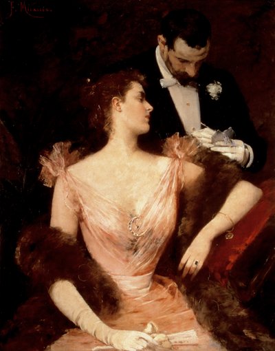 ワルツへの招待 作： Francesco Miralles Galaup