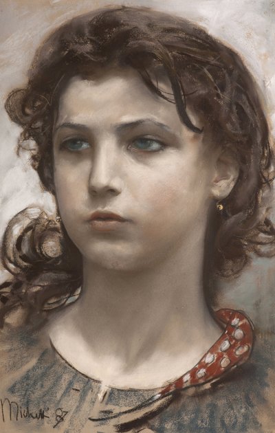  作： Francesco Paolo Michetti