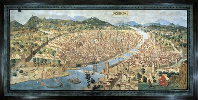 不明な画像 作： Francesco Rosselli