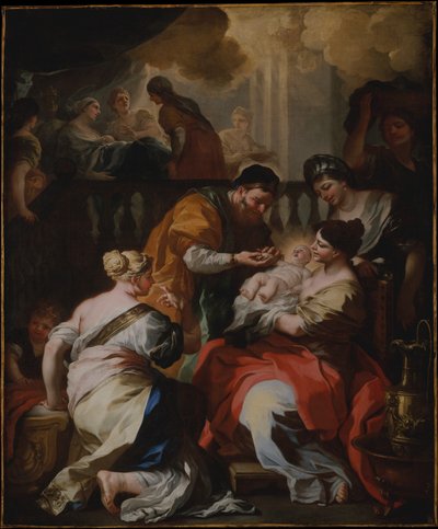  作： Francesco Solimena