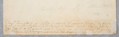シエナ人にバプテスマを施す聖アンサーノ、1593年頃（紙にチョークで書く） 作： Francesco Vanni