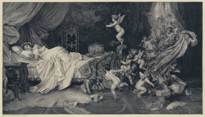 愛の夢 作： Francesco Vinea