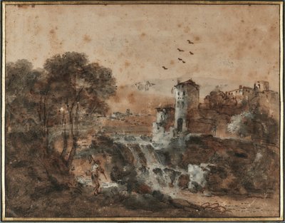 風景 作： Francesco Zuccarelli