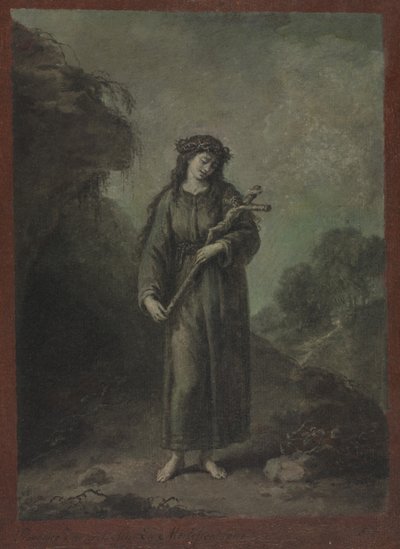 モーフィフィケーション、1763年以前。 作： Francesco Zuccarelli
