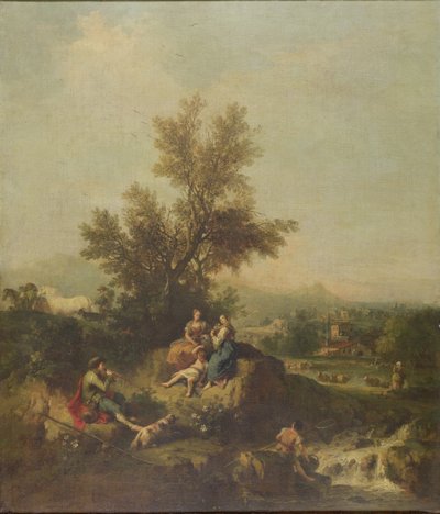 不明な画像 作： Francesco Zuccarelli