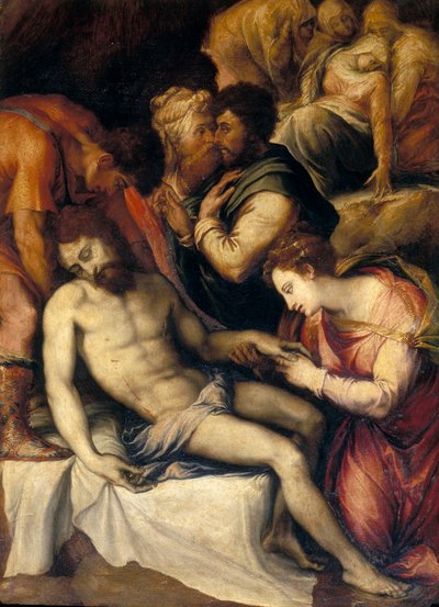 堆積 作： Francesco de Rossi Salviati