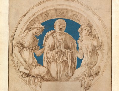 ウォール モニュメントのデザイン。 1490年。 作： Francesco di Giorgio Martini