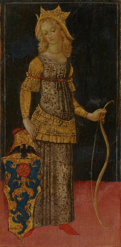 オエノネ 作： Francesco di Giorgio Martini