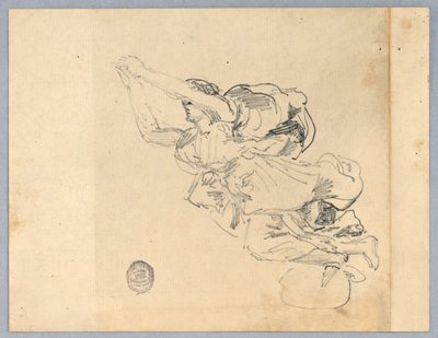 天使のような姿 作： Francis Augustus Lathrop