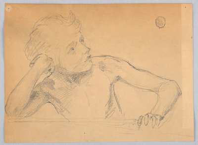図研究 作： Francis Augustus Lathrop