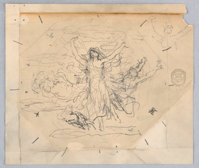 「ゾディアック」の勉強 作： Francis Augustus Lathrop