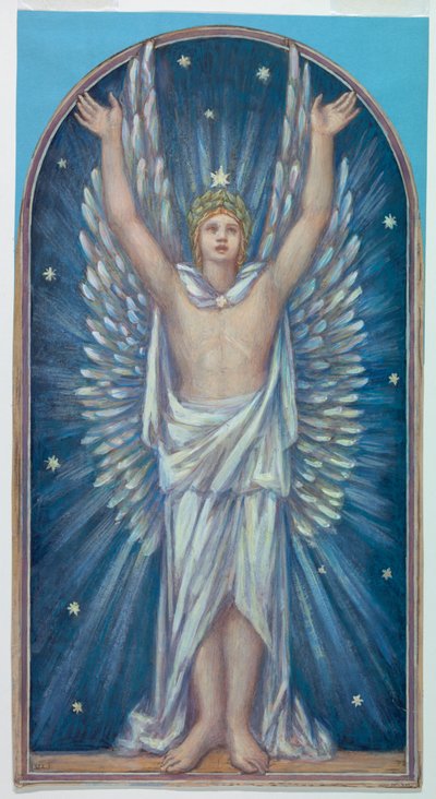 図の研究 作： Francis Augustus Lathrop