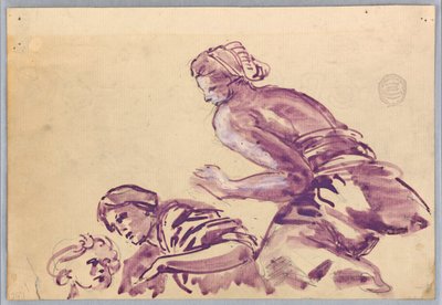 天井図の検討 作： Francis Augustus Lathrop
