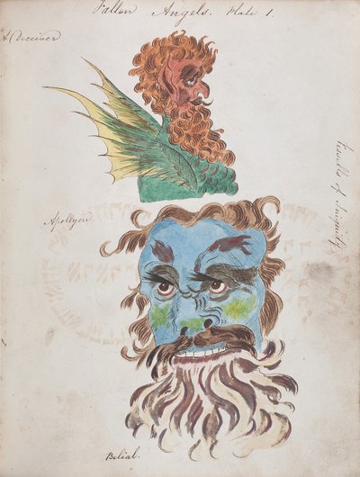 魔術師、あるいは天界の知性者；オカルト哲学の完全な体系である 作： Francis Barrett