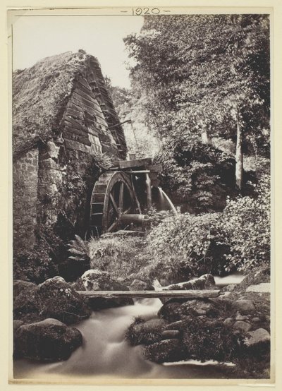 無題 作： Francis Bedford